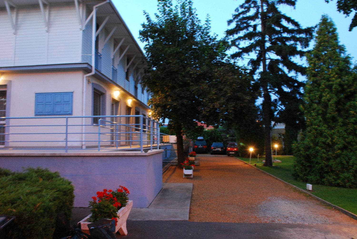 Samson Apartment Hajduszoboszlo Exterior photo